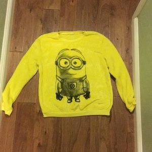 Minion Pajama tops